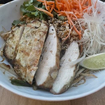The Clever Koi - House Pad Thai - Asian Fusion Near Me - Phoenix, Arizona The Clever Koi - House Pad Thai - Asian Fusion Near Me - Phoenix, Arizona