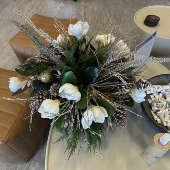 Granara's Flowers - Magnolia arrangement. The photo doesn't do it justice breathtaking! - Florists Near Me Granara's Flowers - Magnolia arrangement. The photo doesn't do it justice breathtaking! - Florists Near Me