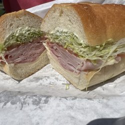 CMC Deli Store - Ham and cheese sandwich