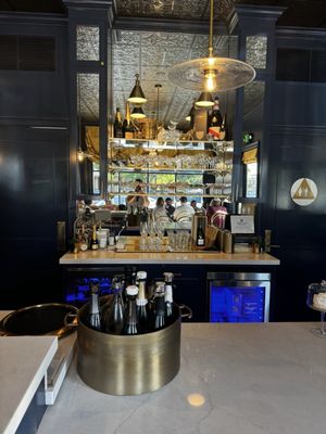 Healdsburg Bubble Bar by null