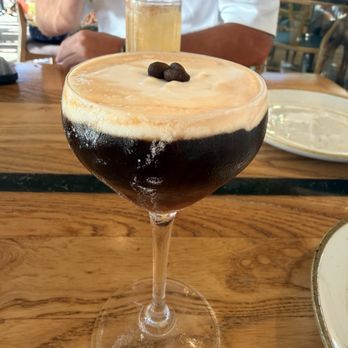 Monkeypod Kitchen - Brewed Awakening - New American Near Me - Lahaina, Hawaii