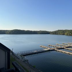 Joe Wheeler State Park Resort - Balcony views
