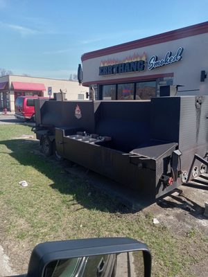 Err'Thang Smoked by null