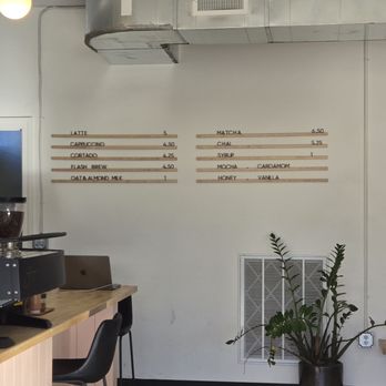 Sayso Coffee - Menu - Coffee & Tea Near Me - Winston-Salem, North Carolina Sayso Coffee - Menu - Coffee & Tea Near Me - Winston-Salem, North Carolina
