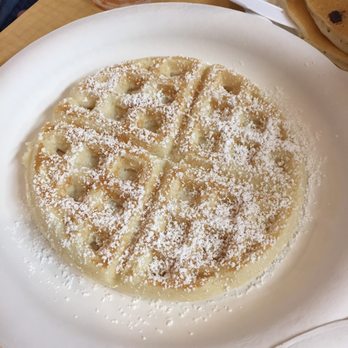 Koa Pancake House - Not a fan of the waffle...floppy like pancake - Breakfast & Brunch Near Me - Honolulu, Hawaii Koa Pancake House - Not a fan of the waffle...floppy like pancake - Breakfast & Brunch Near Me - Honolulu, Hawaii