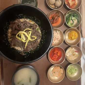 Kunjip Tofu - Bulgogi bibimbap - Korean Near Me - Mountain View, California Kunjip Tofu - Bulgogi bibimbap - Korean Near Me - Mountain View, California