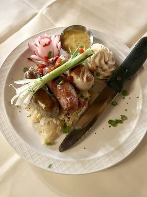 Bavarian Chef by null