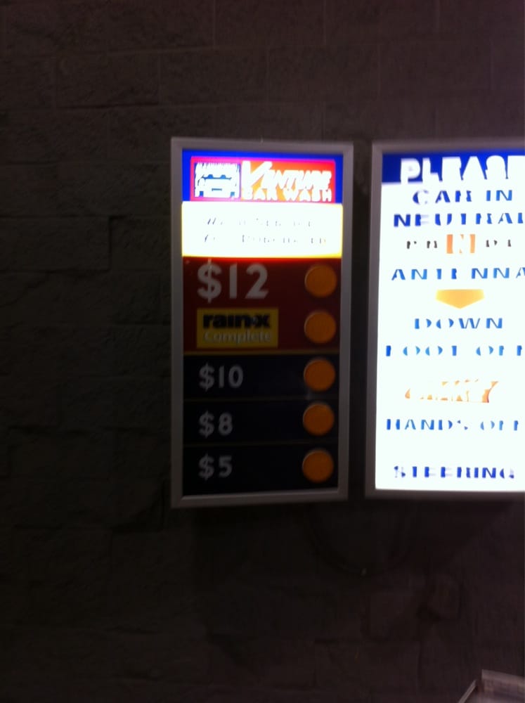 VENTURE CAR WASH Updated July 2024 1716 Hwy 45 N, Meridian