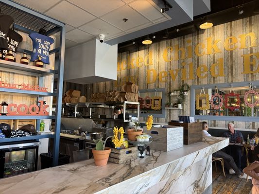 Mama Bird Southern Kitchen by null
