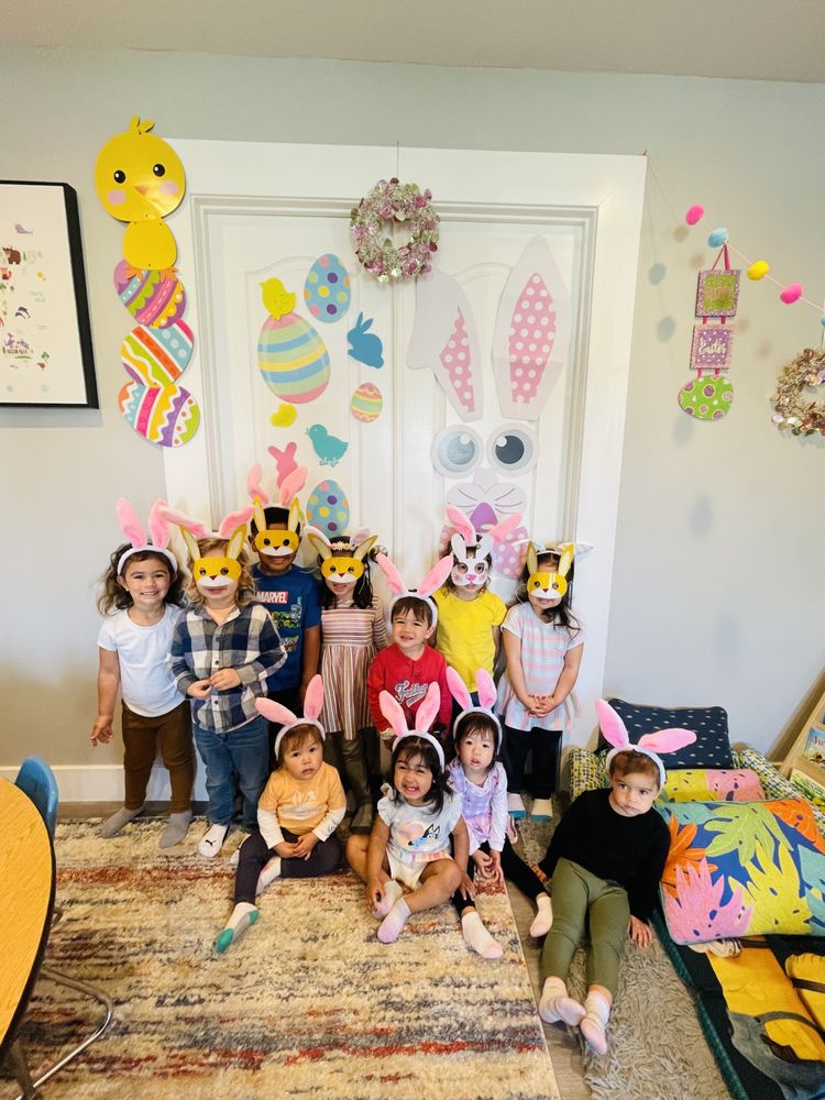 Merry Playground Daycare - childcare center in Garden Grove, CA