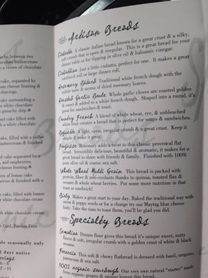 Menu photo 7 Beach Pea Baking Co Kittery, ME