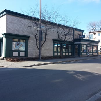 L'Intermarché - an empty street in front of a brick building - Grocery Near Me - Quebec City, Quebec L'Intermarché - an empty street in front of a brick building - Grocery Near Me - Quebec City, Quebec