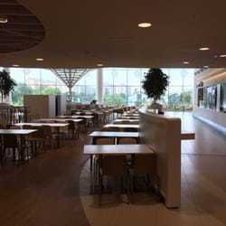 Wola Park - Miejsce karmienia po zmianach