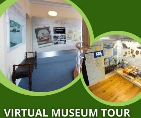 Foynes Flying Boat & Maritime Museum by null