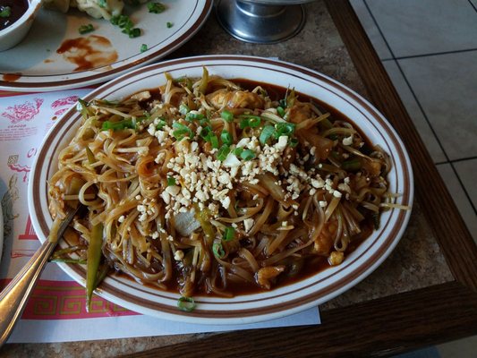 Cantonese Wong's Café by null