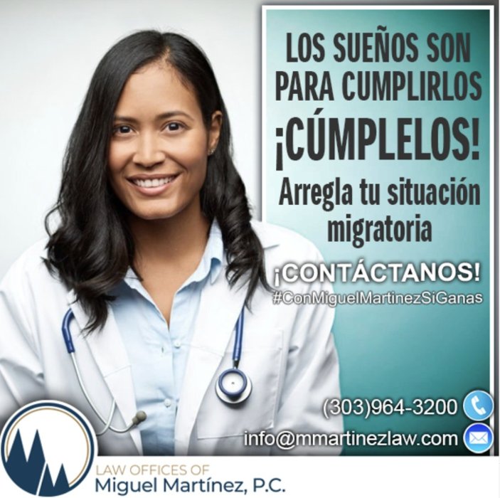 Law Offices of Miguel Martínez, PC - immigration attorney in Denver, CO
