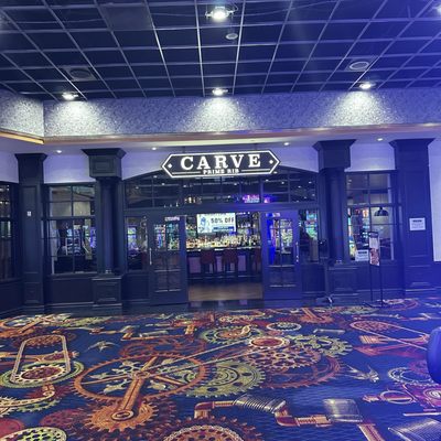 Carve Prime Rib by null