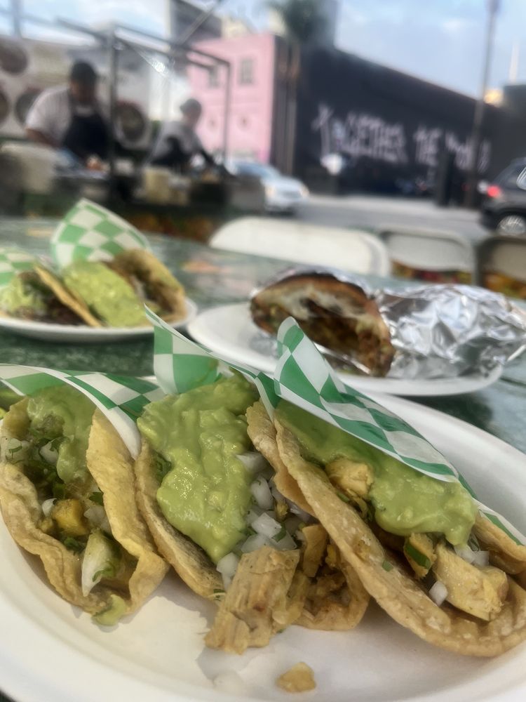 Tire Shop Taqueria