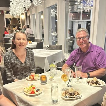 Chart House - Us with the birthday/anniversary "kids" :0) - Seafood Near Me - Alexandria, Virginia Chart House - Us with the birthday/anniversary "kids" :0) - Seafood Near Me - Alexandria, Virginia