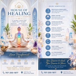 Psychic Journeys House of Healing
