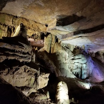 Forbidden Caverns - Tours Near Me - Sevierville, Tennessee