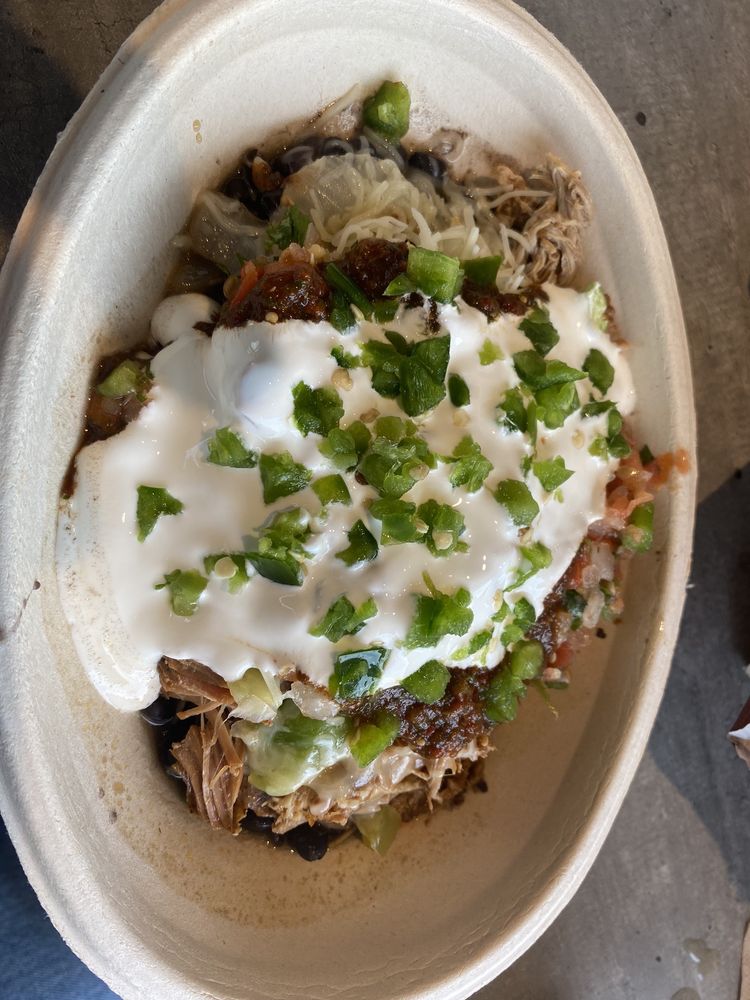 Pancheros Mexican Grill - Columbia Stadium