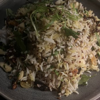 Amba - Pilau - Indian Near Me - Cleveland, Ohio