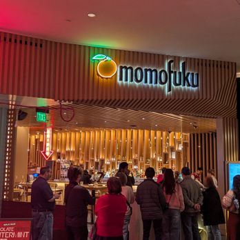 Momofuku - Exterior - New American Near Me - Las Vegas, Nevada