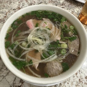 Pho Rex - Steak & Beef Meatball Pho - Vietnamese Near Me - Upland, California