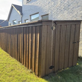 Great Value Stain - Fences & Gates Near Me - McKinney, Texas Great Value Stain - Fences & Gates Near Me - McKinney, Texas