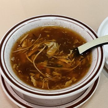 Jing Li - Hot & Sour Soup - Shanghainese Near Me - Long Island city, New York Jing Li - Hot & Sour Soup - Shanghainese Near Me - Long Island city, New York