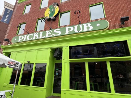 Pickles Pub by null