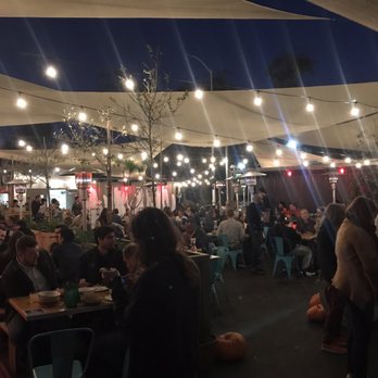 NIDO's BackYard - Packed on a Friday night - Mexican Near Me - Oakland, California