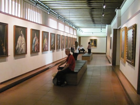 Museo de El Greco by null