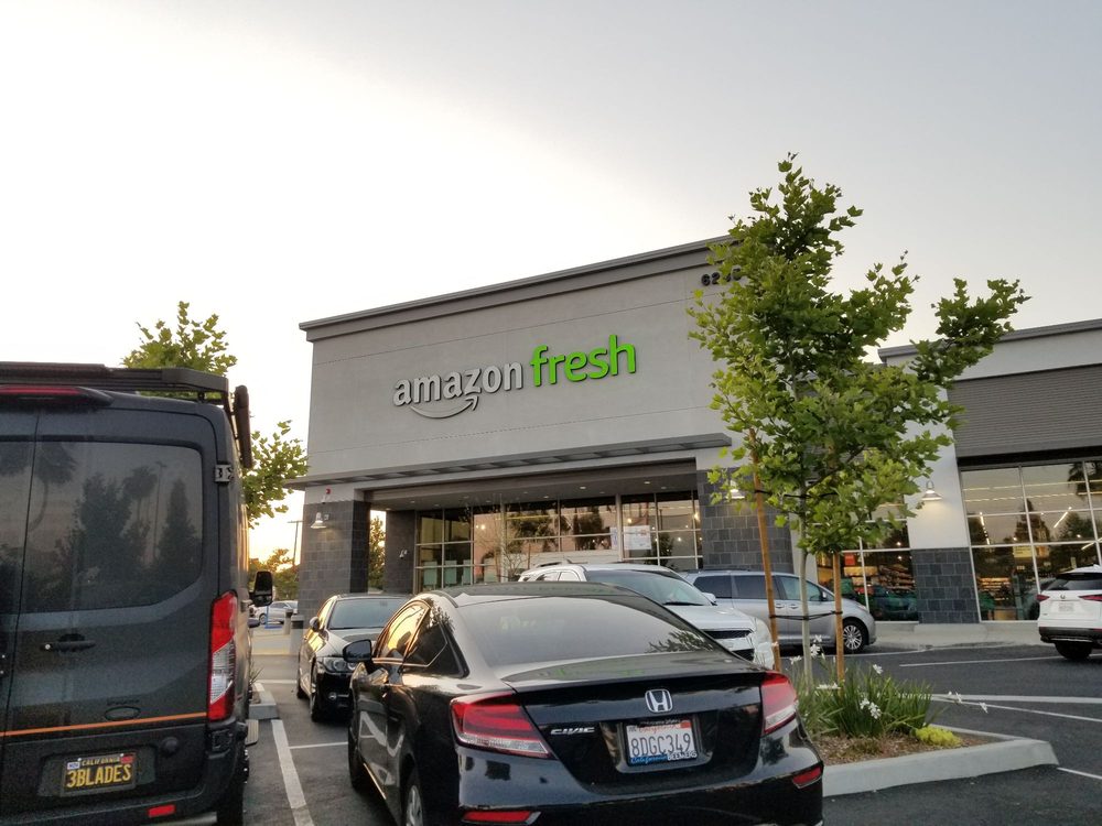 AMAZON FRESH 186 Photos & 71 Reviews Grocery 6235 E Spring St