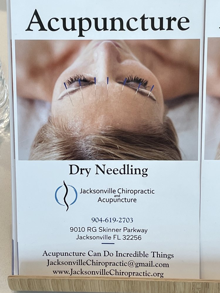 JACKSONVILLE CHIROPRACTIC & ACUPUNCTURE Updated September 2024 25