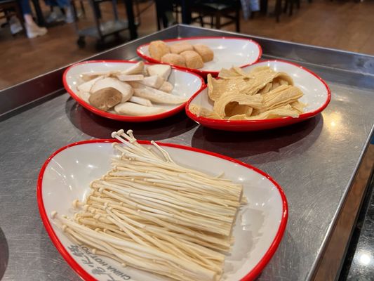 China Hot Pot by null