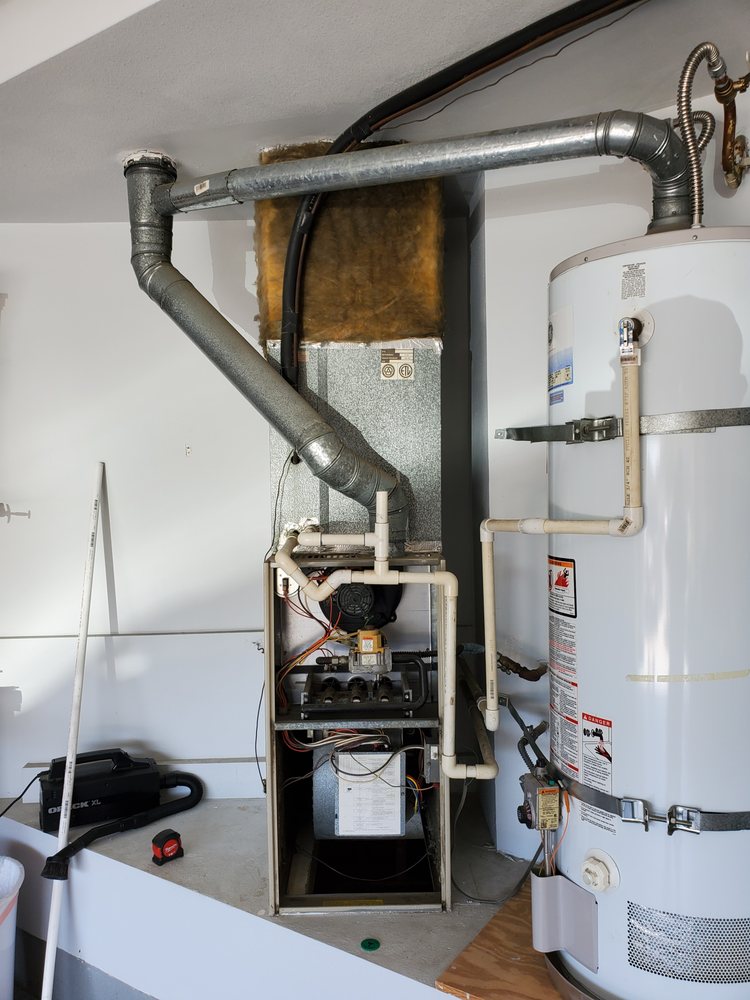 RISE ABOVE HEATING & AIR Updated June 2024 Request a Quote 11