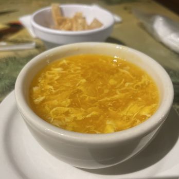 Saigon Cafe - Egg drop soup - Vietnamese Near Me - Temple, Texas