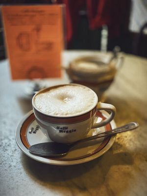 Caffe Reggio by null Caffe Reggio by null