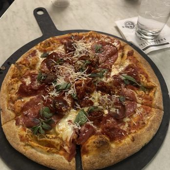 BellaBrava  - Hot Sicilian - Italian Near Me - St. Petersburg, Florida