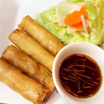 unPhogettable - Veggie egg rolls--SO good! - Vietnamese Near Me - Mesa, Arizona unPhogettable - Veggie egg rolls--SO good! - Vietnamese Near Me - Mesa, Arizona