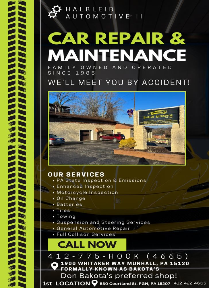 Halbleib Automotive II