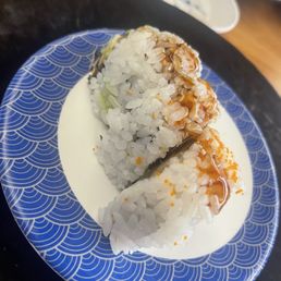Shrimp Tempura Rolls