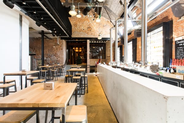 De Koninck - Antwerp City Brewery by null