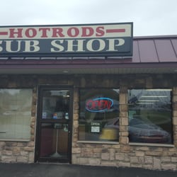 Hotrods Sub Shop