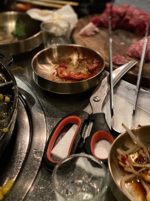Daldongnae Korean BBQ - Sheppard by null