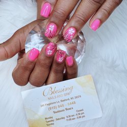 Blessing Nails & Spa