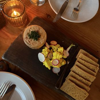 The Lark - Pimento dip - New American Near Me - Santa Barbara, California The Lark - Pimento dip - New American Near Me - Santa Barbara, California