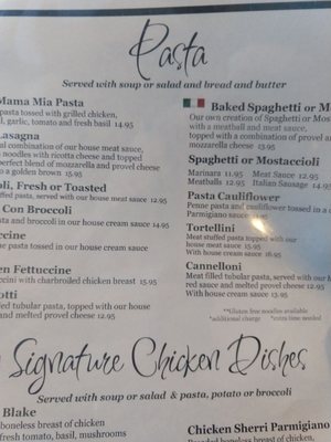 Menu photo 4 T.Arcobasso's Italian Ristorante Weldon Spring, MO Menu photo 4 T.Arcobasso's Italian Ristorante Weldon Spring, MO